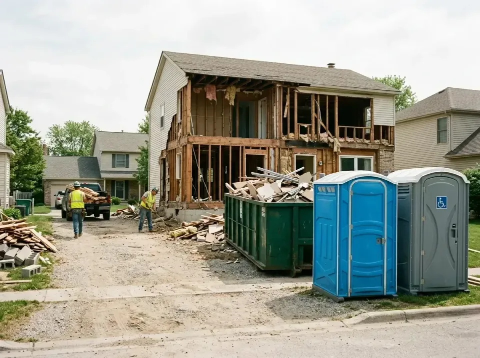 home-renovation-demolition-sit-010 — frequently asked questions, Portable Toilet & Dumpsters Rental in Lynchburg, TN